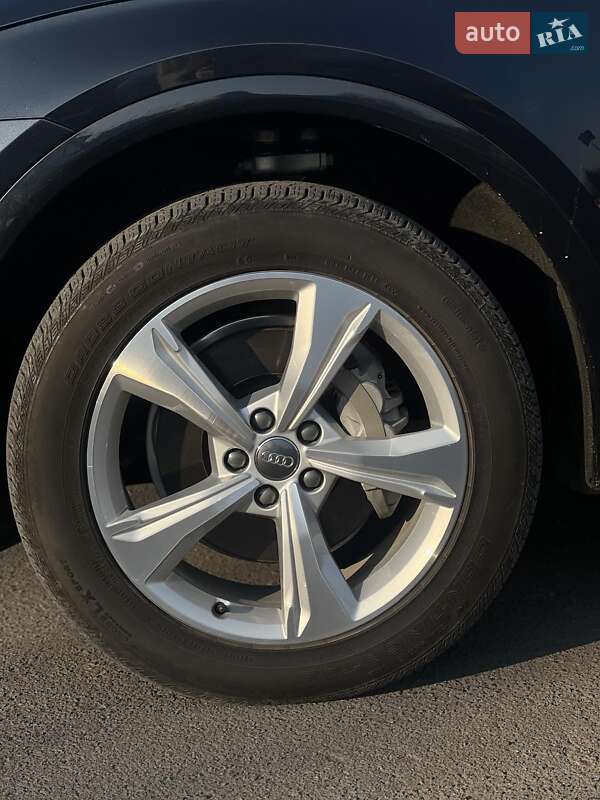 Внедорожник / Кроссовер Audi Q5 2019 в Самборе фото 14 Внедорожник / Кроссовер Audi Q5 2019 в Самборе