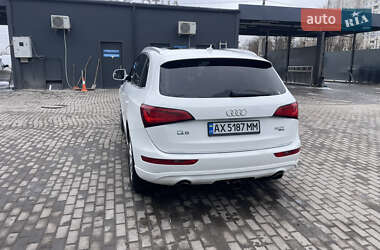 Внедорожник / Кроссовер Audi Q5 2014 в 