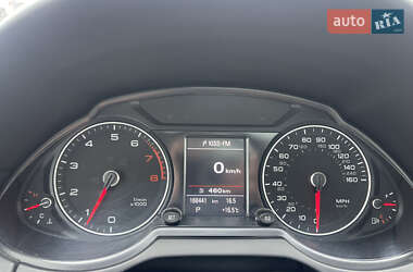 Внедорожник / Кроссовер Audi Q5 2014 в 