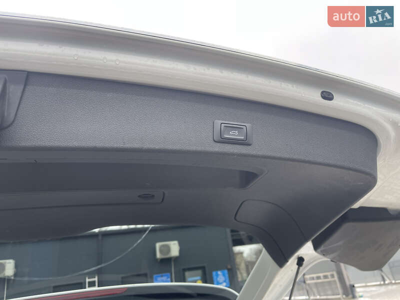 Внедорожник / Кроссовер Audi Q5 2014 в Харькове
