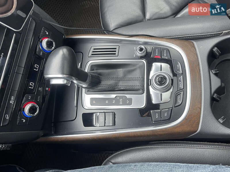 Внедорожник / Кроссовер Audi Q5 2014 в Харькове