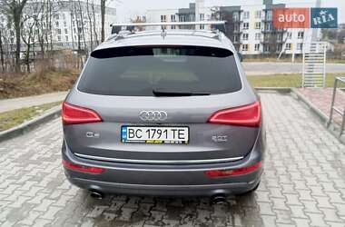 Внедорожник / Кроссовер Audi Q5 2015 в 