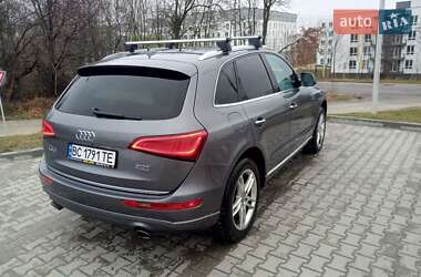 Внедорожник / Кроссовер Audi Q5 2015 в 