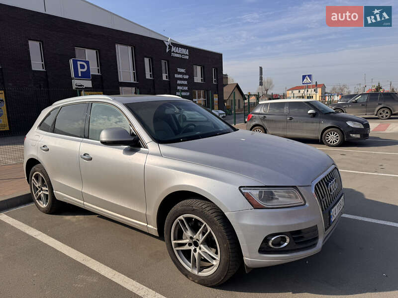 Внедорожник / Кроссовер Audi Q5 2016 в Черновцах фото 16 Внедорожник / Кроссовер Audi Q5 2016 в Черновцах