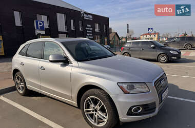 Позашляховик / Кросовер Audi Q5 2016 в 