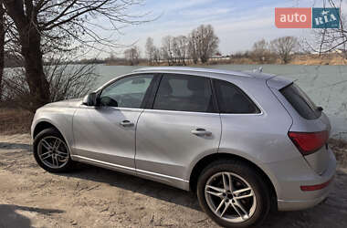 Позашляховик / Кросовер Audi Q5 2016 в Чернівцях