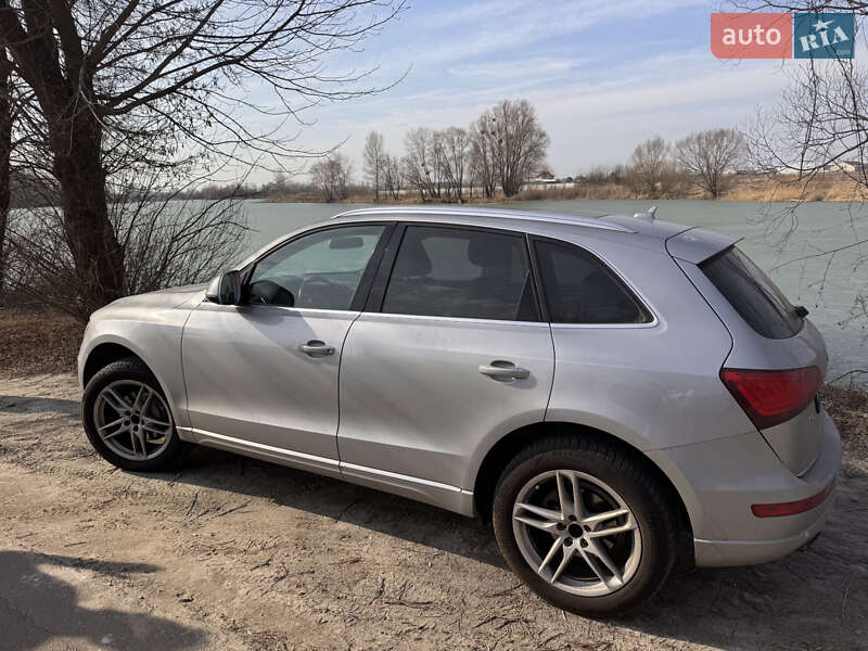 Внедорожник / Кроссовер Audi Q5 2016 в Черновцах фото 20 Внедорожник / Кроссовер Audi Q5 2016 в Черновцах