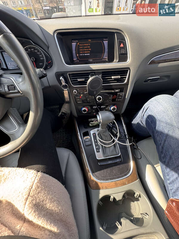 Внедорожник / Кроссовер Audi Q5 2016 в Черновцах фото 26 Внедорожник / Кроссовер Audi Q5 2016 в Черновцах