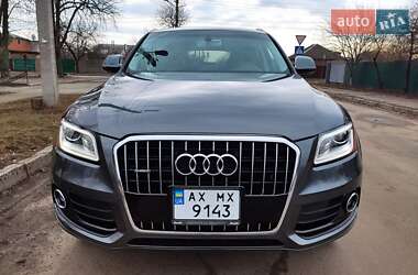 Внедорожник / Кроссовер Audi Q5 2016 в 