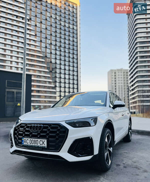 Audi Q5 2022