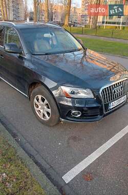 Внедорожник / Кроссовер Audi Q5 2013 в 