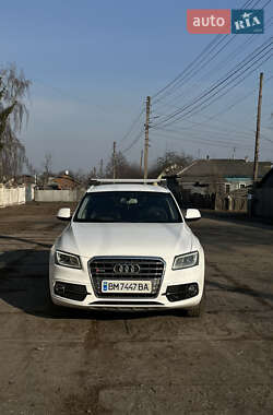 Внедорожник / Кроссовер Audi Q5 2015 в Конотопе