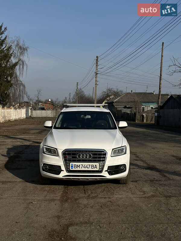 Audi Q5 2015