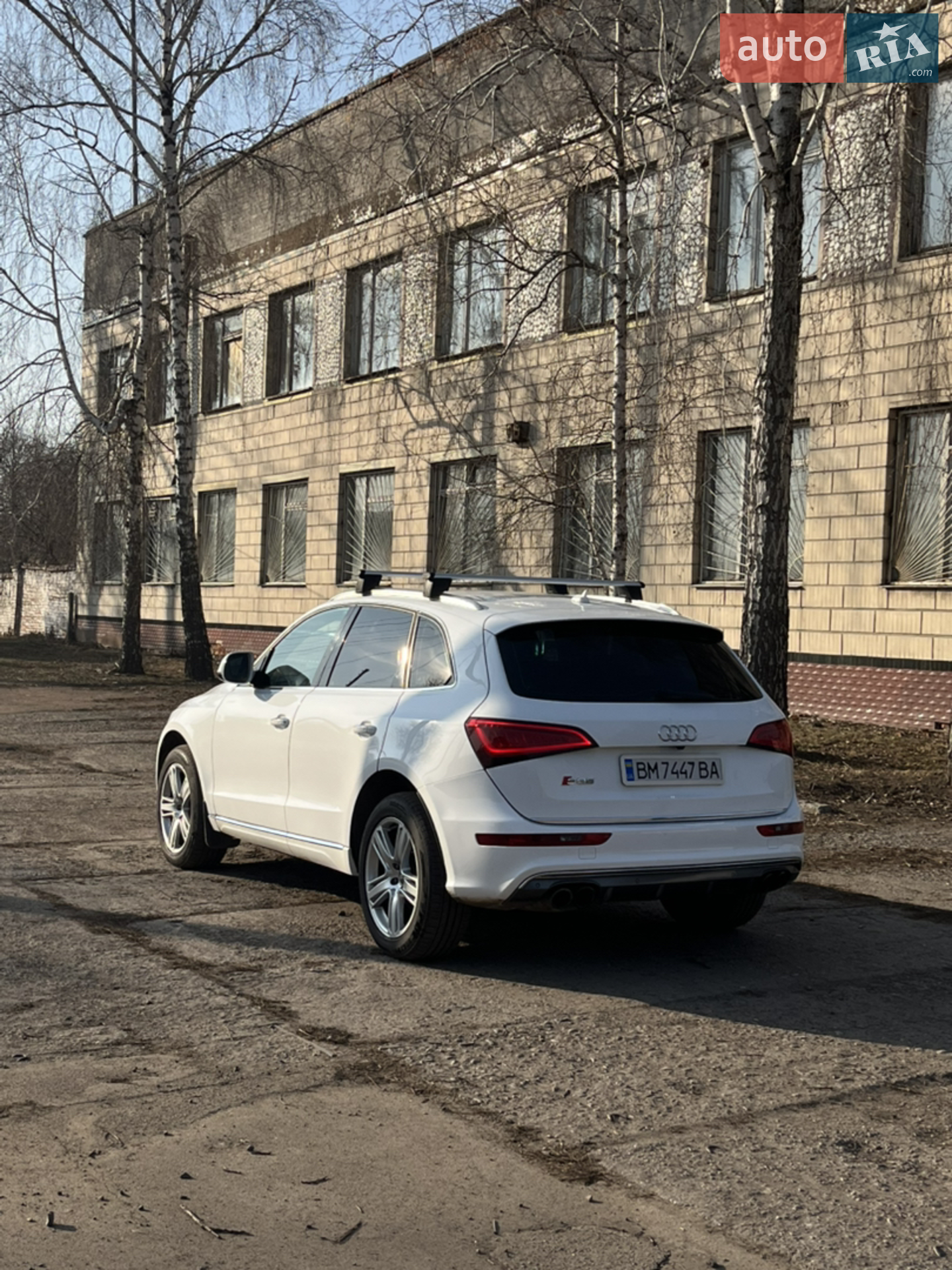 2015 Audi Q5 - мініатюра 7