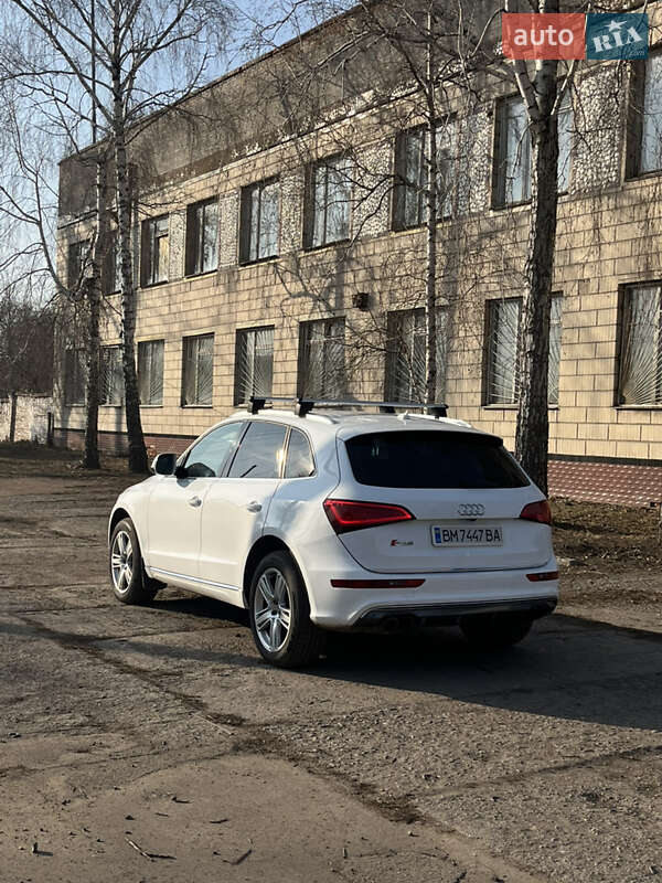 Внедорожник / Кроссовер Audi Q5 2015 в Конотопе