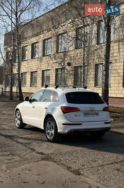 Внедорожник / Кроссовер Audi Q5 2015 в 