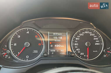 Внедорожник / Кроссовер Audi Q5 2015 в 