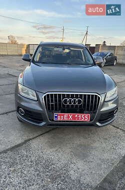 Внедорожник / Кроссовер Audi Q5 2013 в Владимире