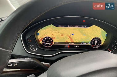 Внедорожник / Кроссовер Audi Q5 2018 в 