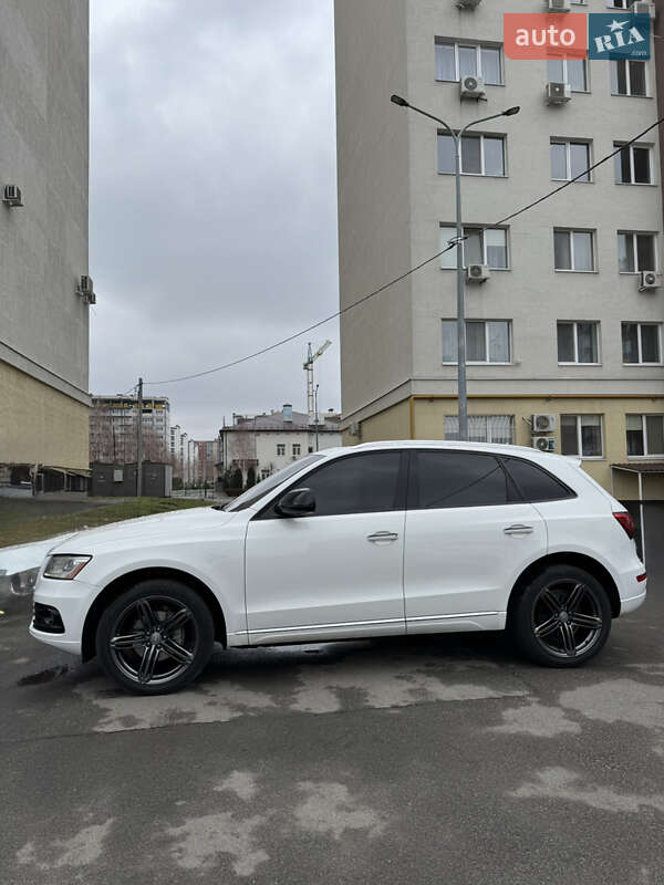 Внедорожник / Кроссовер Audi Q5 2016 в Днепре