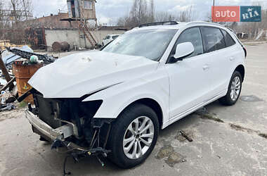 Внедорожник / Кроссовер Audi Q5 2014 в Луцке