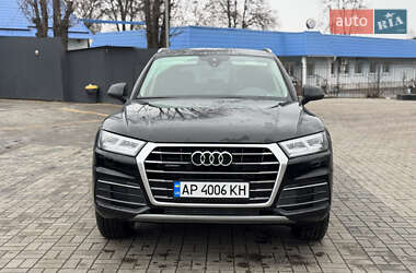Внедорожник / Кроссовер Audi Q5 2019 в 