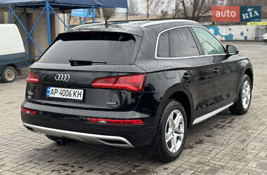 Внедорожник / Кроссовер Audi Q5 2019 в 