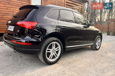 Внедорожник / Кроссовер Audi Q5 2014 в Львове