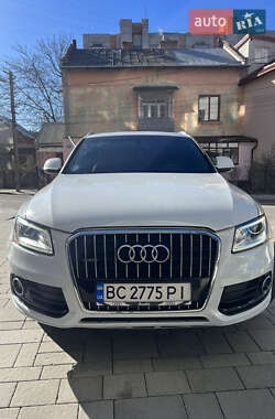 Внедорожник / Кроссовер Audi Q5 2017 в 