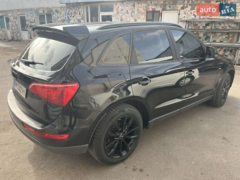 Внедорожник / Кроссовер Audi Q5 2011 в Коростене