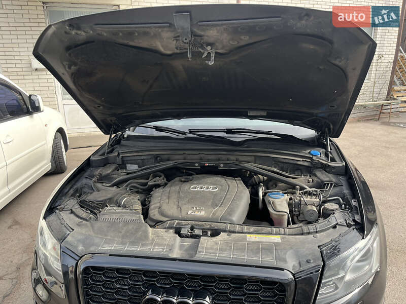 Внедорожник / Кроссовер Audi Q5 2011 в Коростене