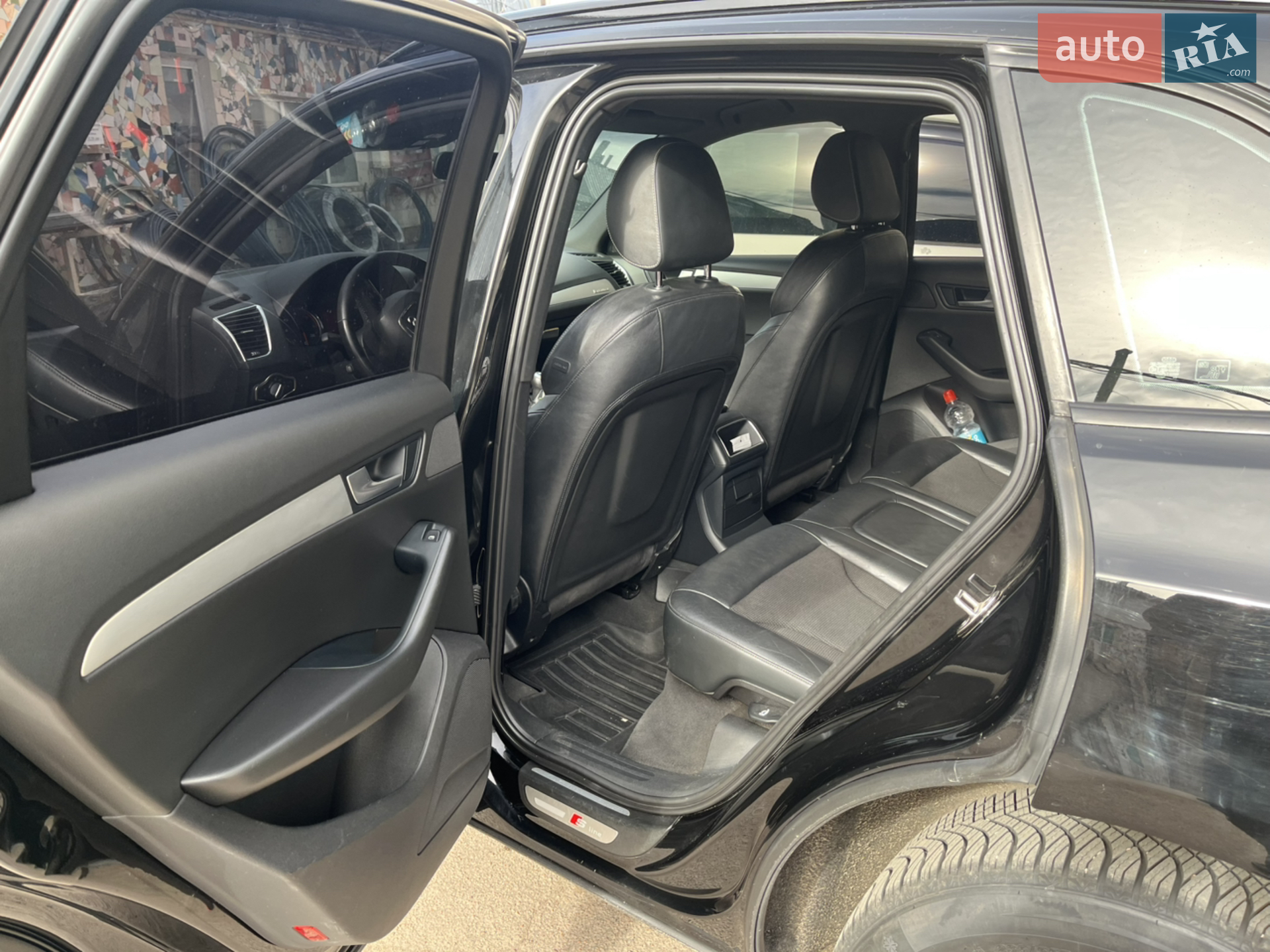 2011 Audi Q5 - мініатюра 15