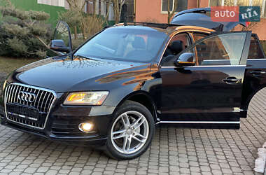 Внедорожник / Кроссовер Audi Q5 2014 в Луцке