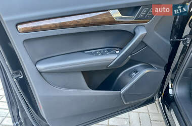 Внедорожник / Кроссовер Audi Q5 2019 в 