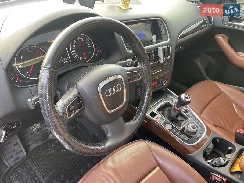 Audi Q5 2008