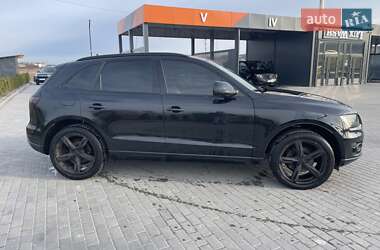 Внедорожник / Кроссовер Audi Q5 2008 в Золочеве