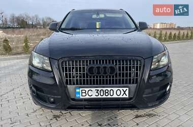 Позашляховик / Кросовер Audi Q5 2008 в 