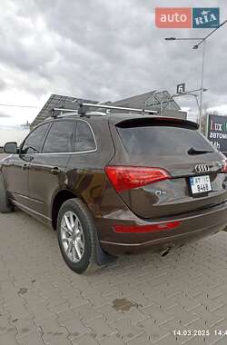 Внедорожник / Кроссовер Audi Q5 2011 в 