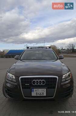 Внедорожник / Кроссовер Audi Q5 2011 в 