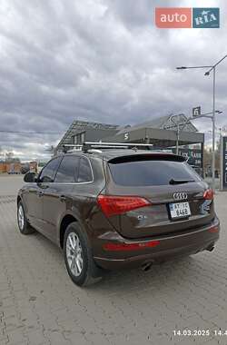 Внедорожник / Кроссовер Audi Q5 2011 в 