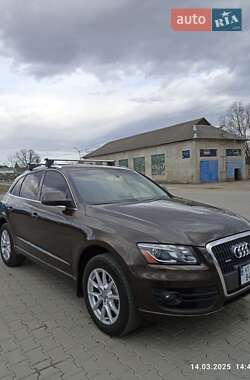 Внедорожник / Кроссовер Audi Q5 2011 в 