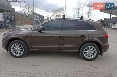 Внедорожник / Кроссовер Audi Q5 2011 в 