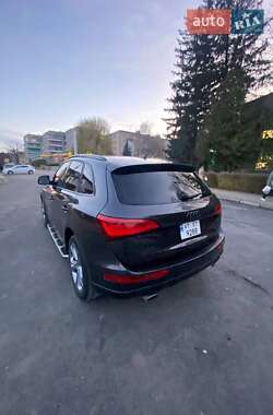 Внедорожник / Кроссовер Audi Q5 2014 в 