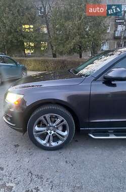 Внедорожник / Кроссовер Audi Q5 2014 в 