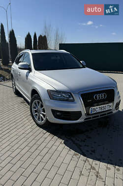 Внедорожник / Кроссовер Audi Q5 2012 в Львове