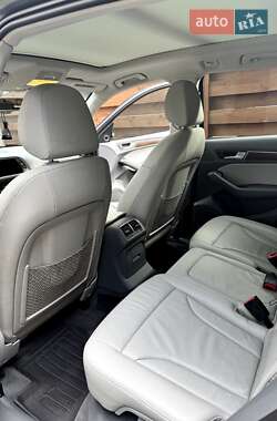 Внедорожник / Кроссовер Audi Q5 2015 в 