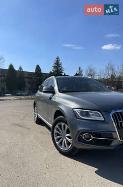 Внедорожник / Кроссовер Audi Q5 2015 в 