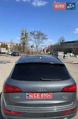 Внедорожник / Кроссовер Audi Q5 2015 в 