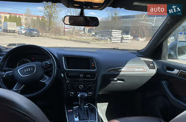 Внедорожник / Кроссовер Audi Q5 2015 в 