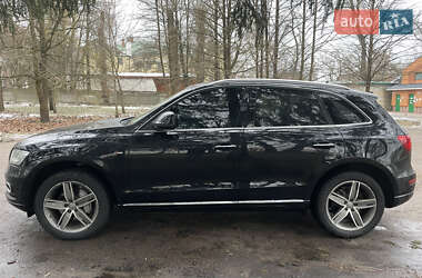 Внедорожник / Кроссовер Audi Q5 2014 в Киеве